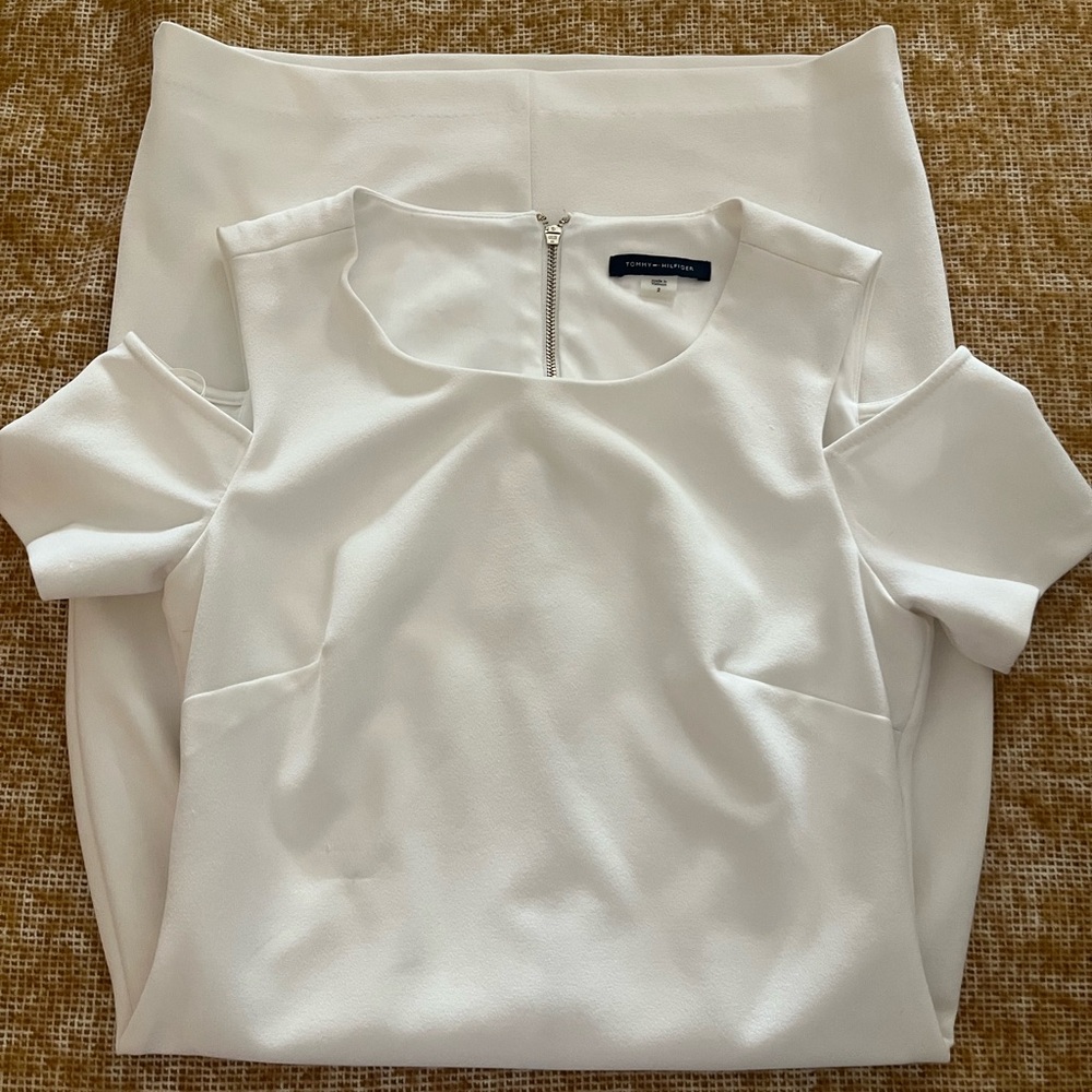 Tommy Hilfiger Shape Dress